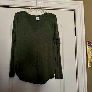 CAbi Long Sleeve Tee